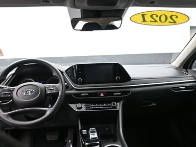 2021 Hyundai Sonata SE