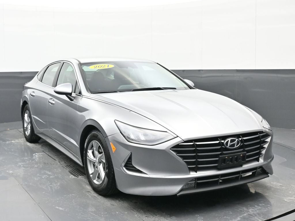 2021 Hyundai Sonata SE