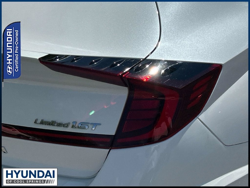 2020 Hyundai Sonata Limited
