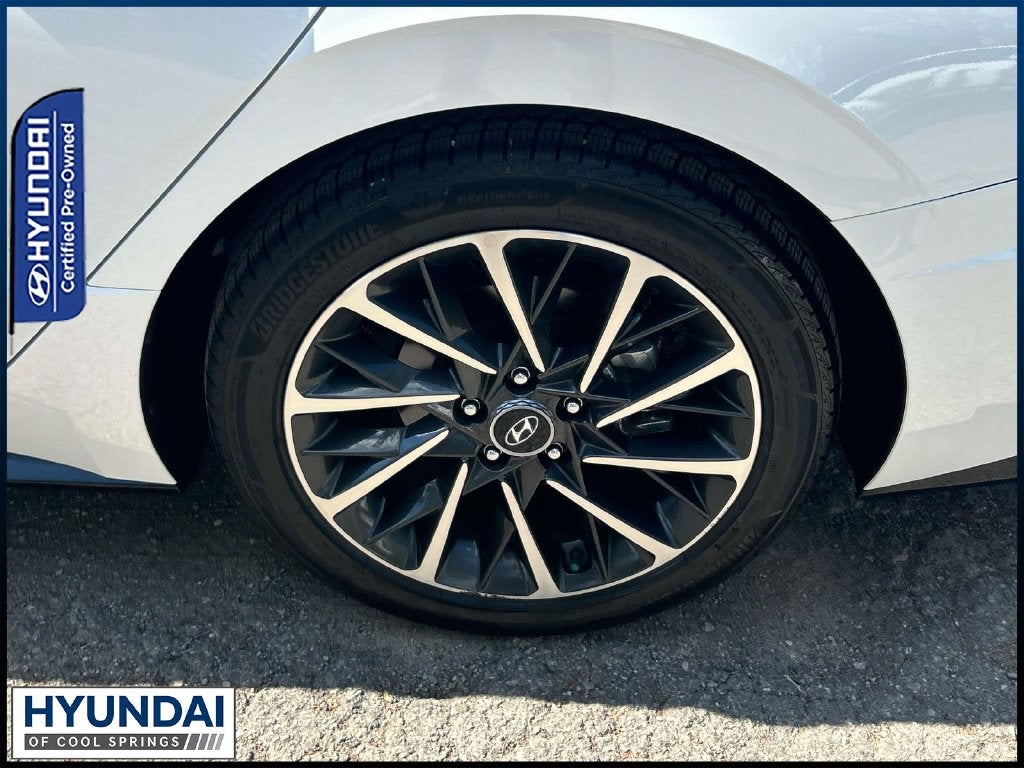 2020 Hyundai Sonata Limited