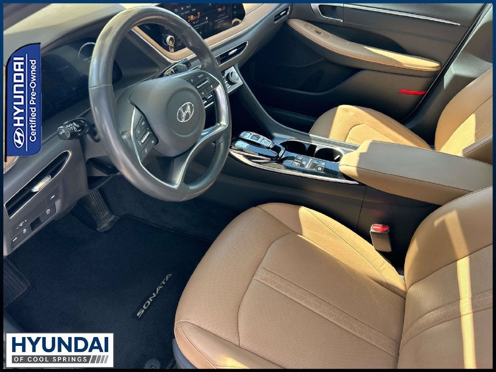 2020 Hyundai Sonata Limited