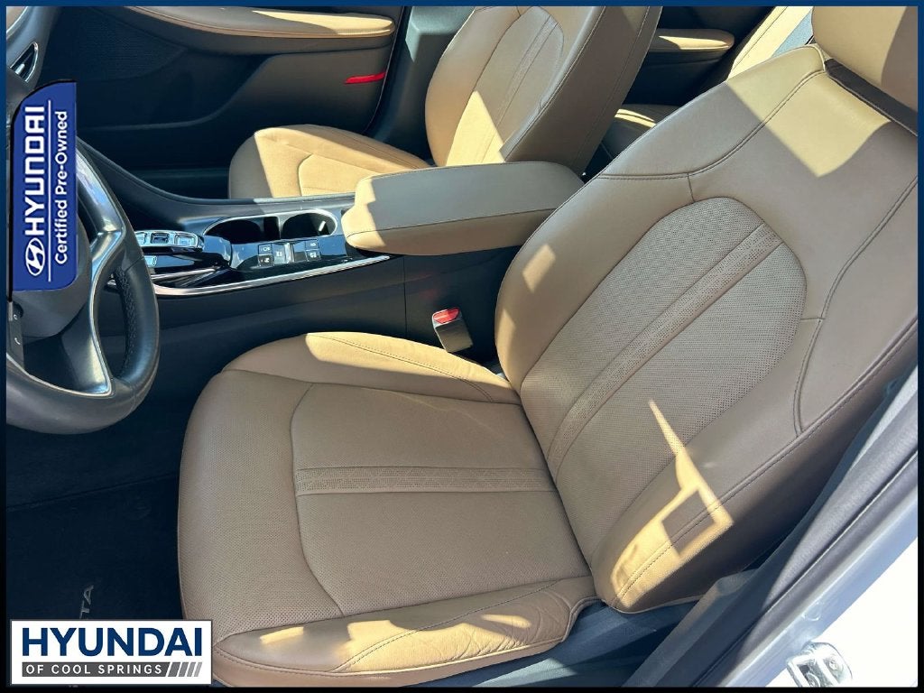 2020 Hyundai Sonata Limited