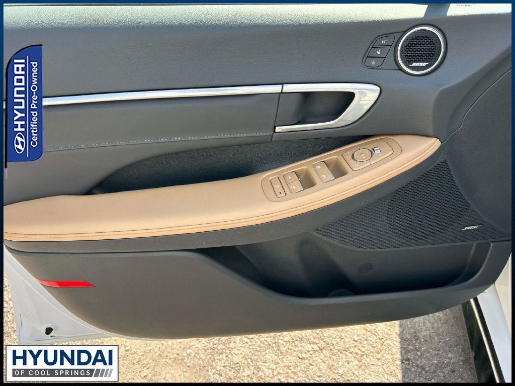 2020 Hyundai Sonata Limited