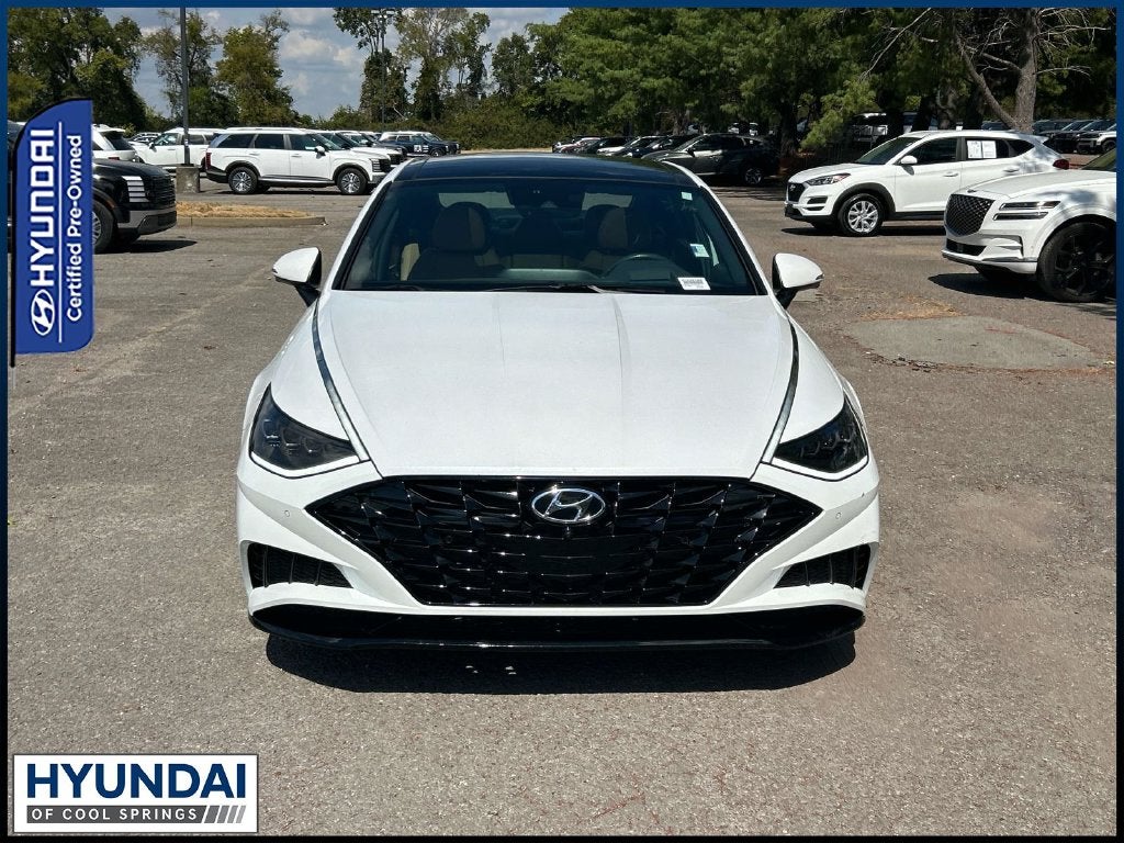 2020 Hyundai Sonata Limited