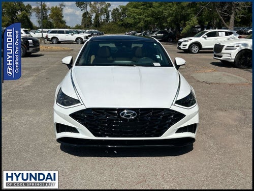 2020 Hyundai Sonata Limited