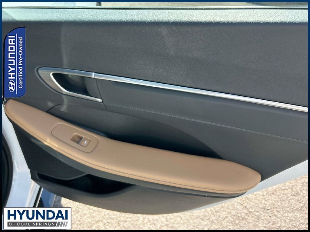 2020 Hyundai Sonata Limited