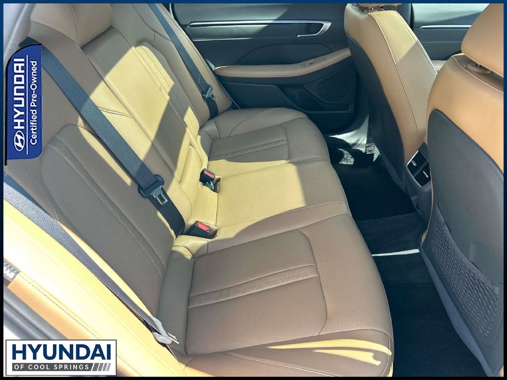 2020 Hyundai Sonata Limited