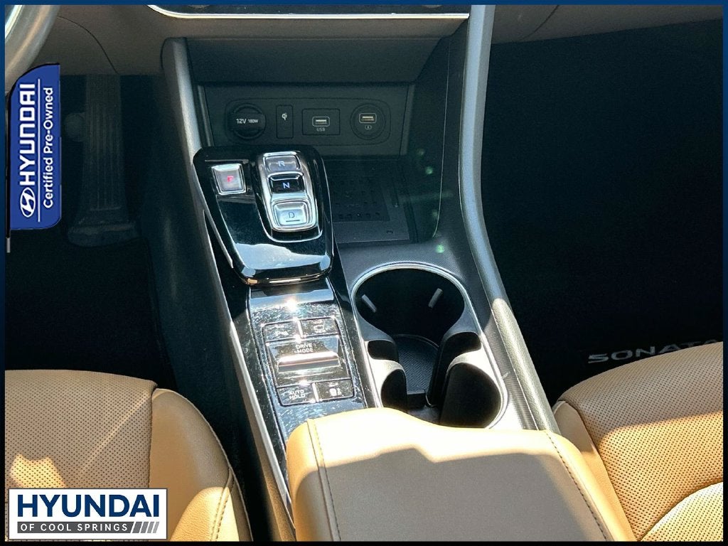 2020 Hyundai Sonata Limited