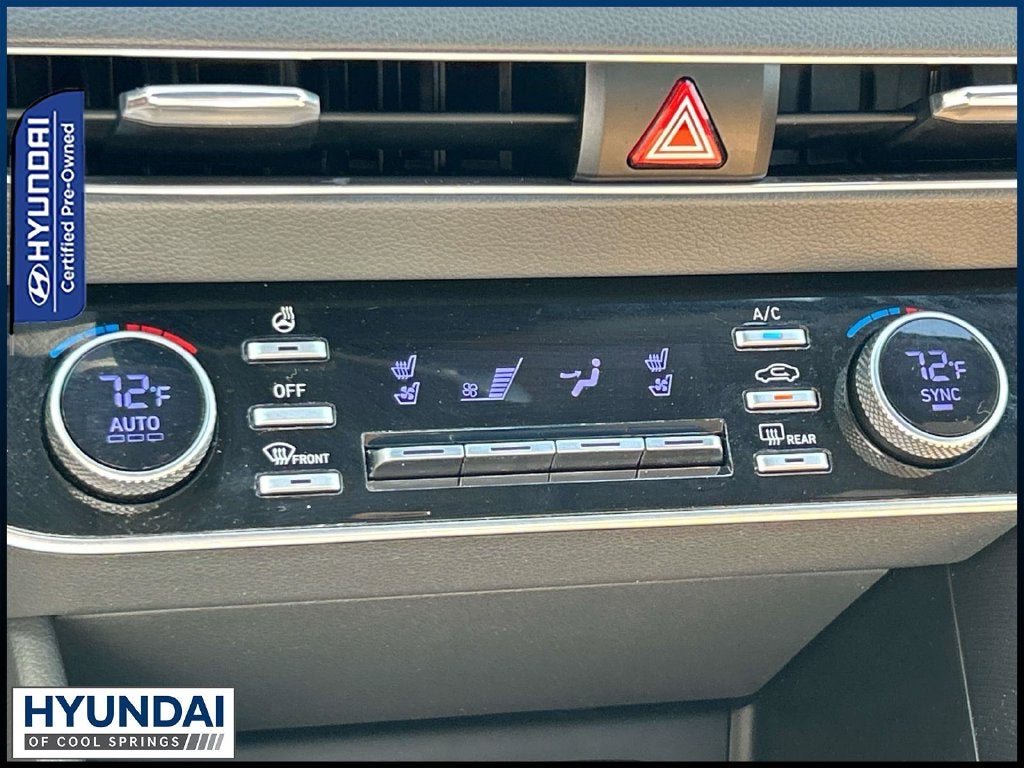 2020 Hyundai Sonata Limited