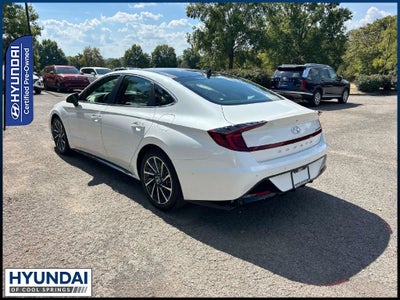 2020 Hyundai Sonata Limited