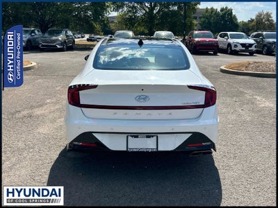 2020 Hyundai Sonata Limited