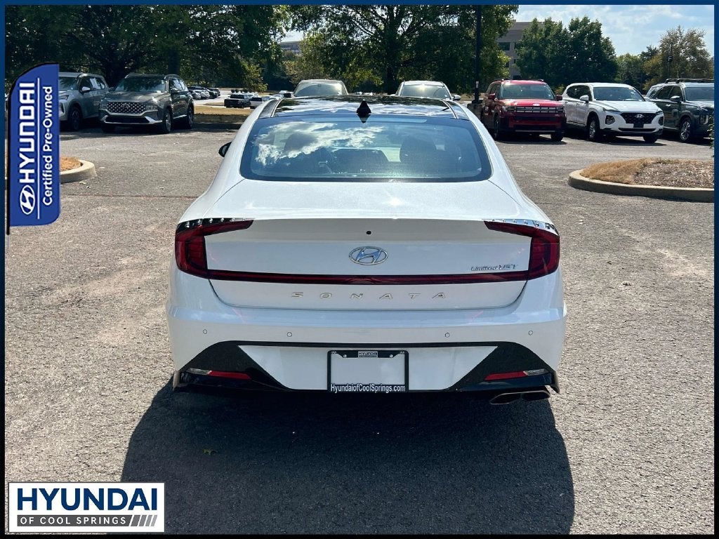 2020 Hyundai Sonata Limited