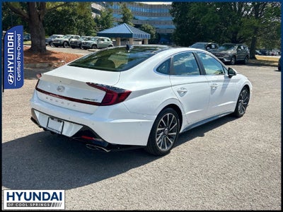 2020 Hyundai Sonata Limited