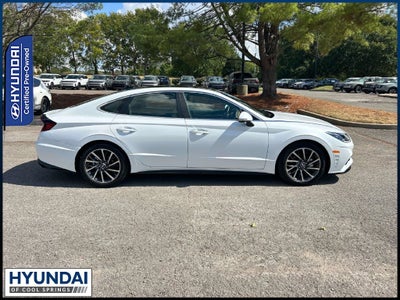 2020 Hyundai Sonata Limited