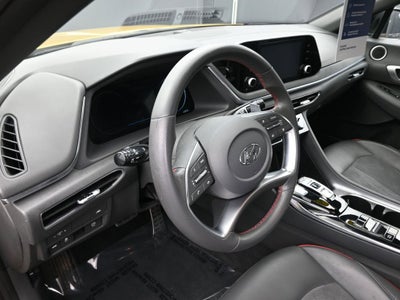 2021 Hyundai Sonata SEL Plus