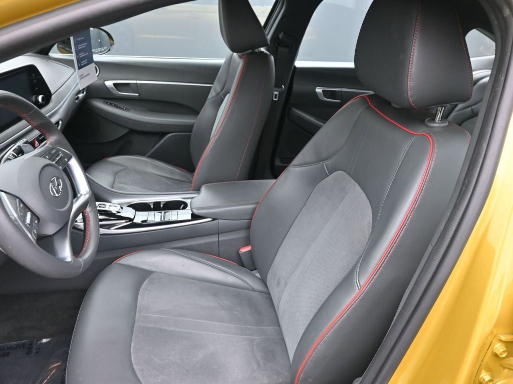 2021 Hyundai Sonata SEL Plus