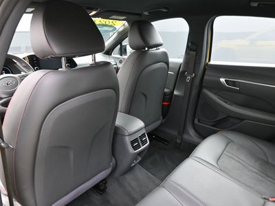 2021 Hyundai Sonata SEL Plus