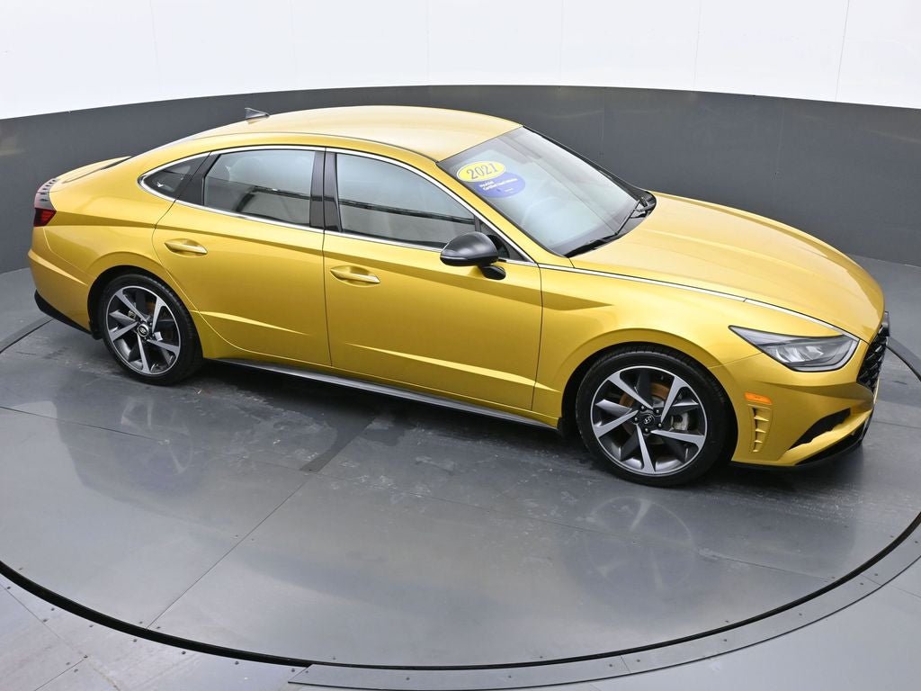 2021 Hyundai Sonata SEL Plus