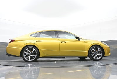 2021 Hyundai Sonata SEL Plus