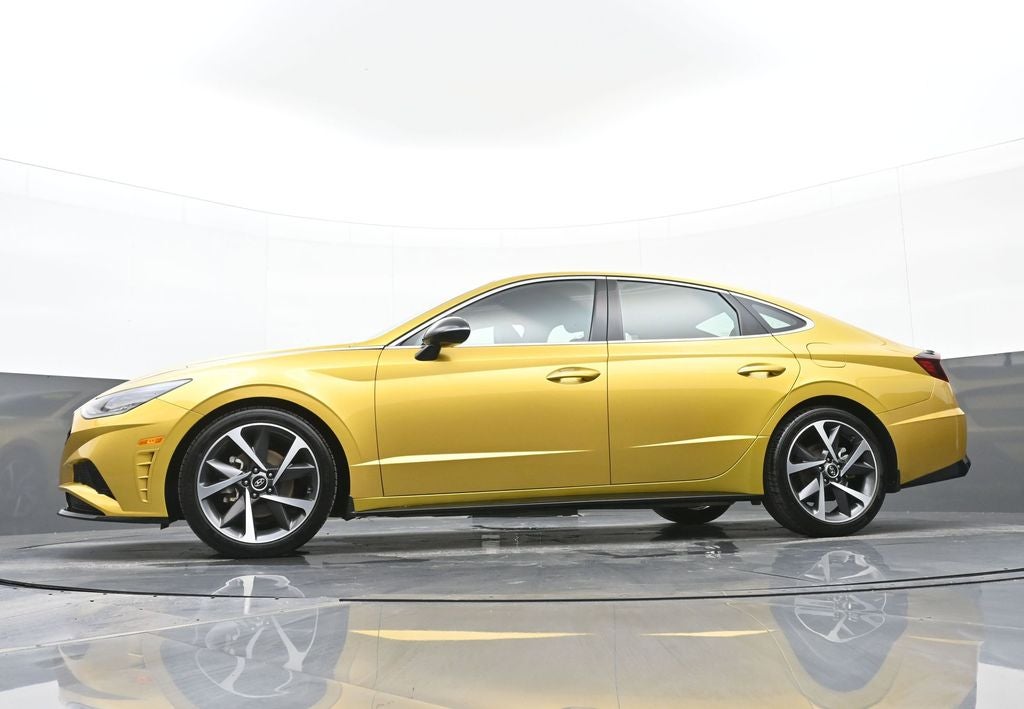 2021 Hyundai Sonata SEL Plus