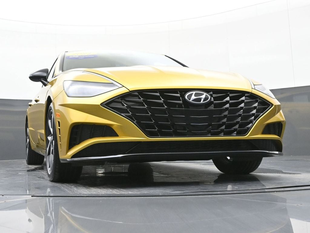 2021 Hyundai Sonata SEL Plus