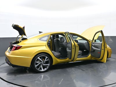 2021 Hyundai Sonata SEL Plus