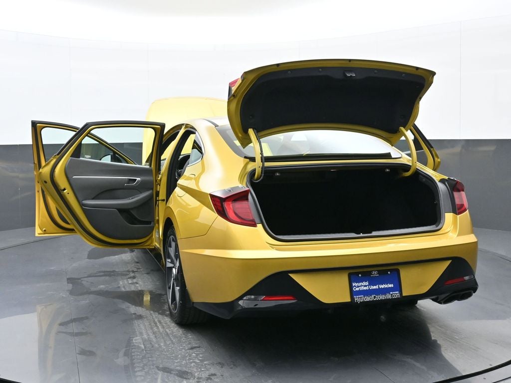 2021 Hyundai Sonata SEL Plus