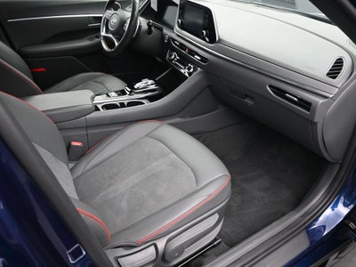 2021 Hyundai Sonata SEL Plus