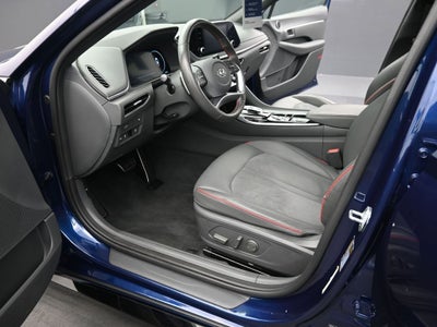 2021 Hyundai Sonata SEL Plus