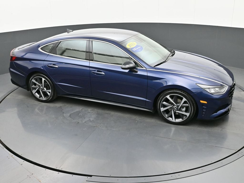 2021 Hyundai Sonata SEL Plus