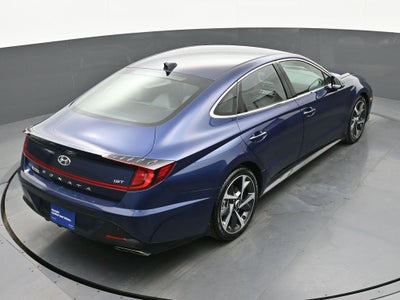 2021 Hyundai Sonata SEL Plus