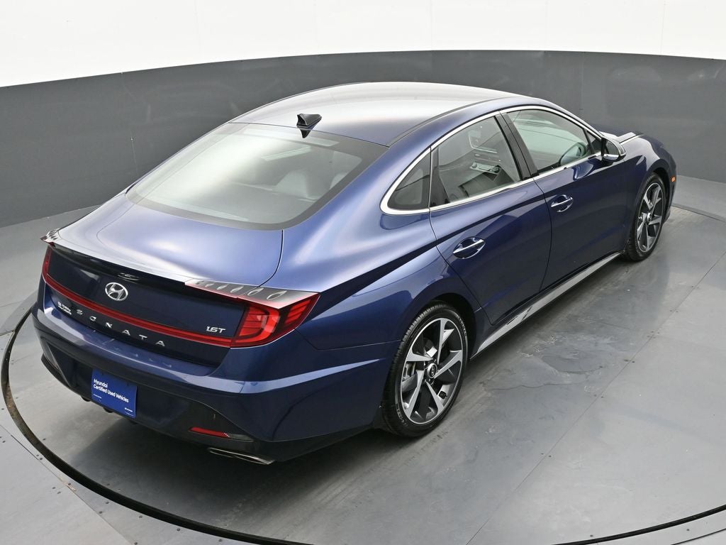 2021 Hyundai Sonata SEL Plus