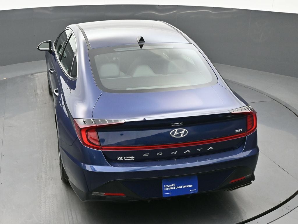 2021 Hyundai Sonata SEL Plus