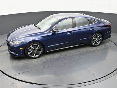 2021 Hyundai Sonata SEL Plus