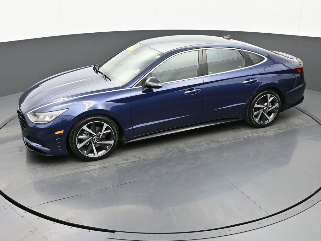 2021 Hyundai Sonata SEL Plus