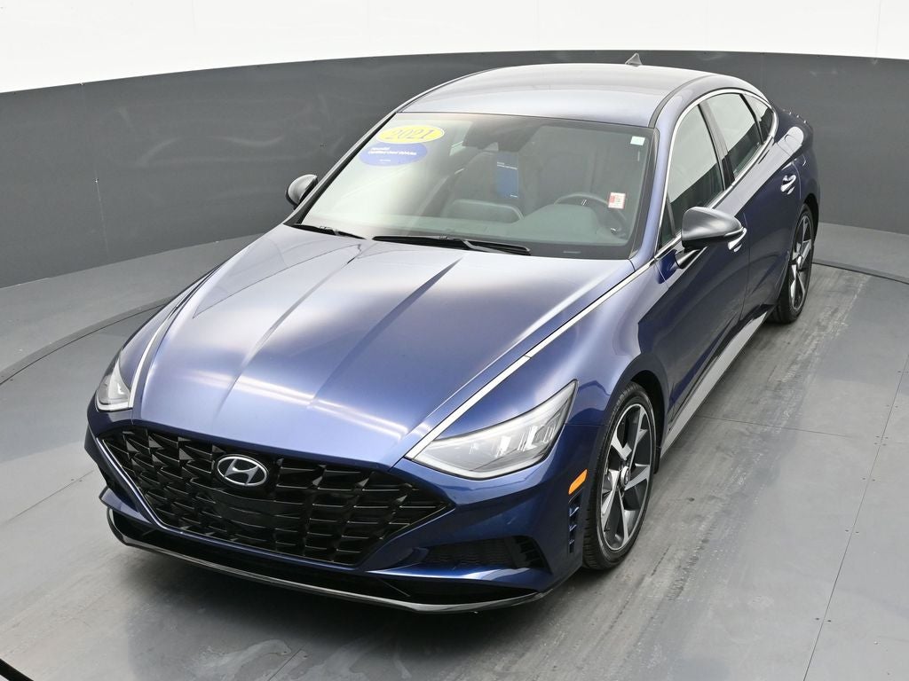 2021 Hyundai Sonata SEL Plus