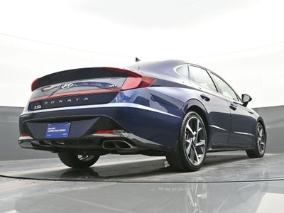 2021 Hyundai Sonata SEL Plus
