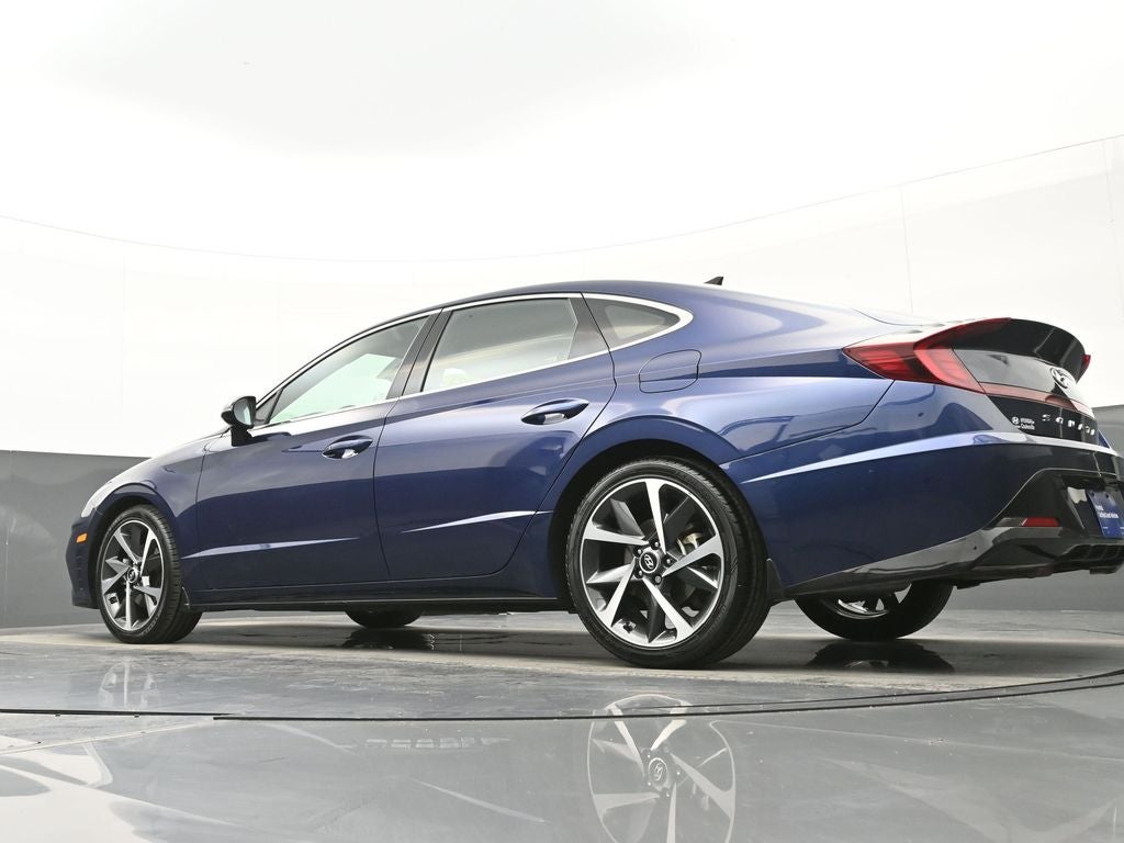 2021 Hyundai Sonata SEL Plus