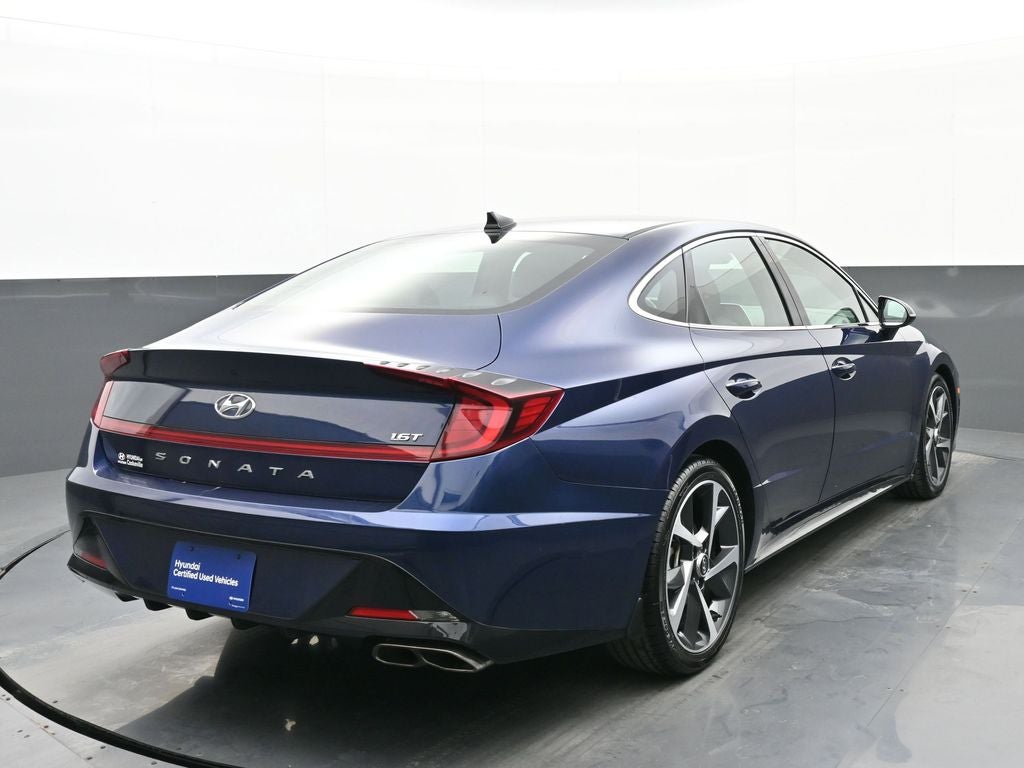 2021 Hyundai Sonata SEL Plus