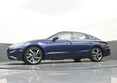 2021 Hyundai Sonata SEL Plus