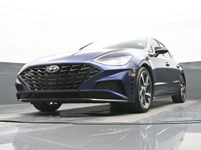 2021 Hyundai Sonata SEL Plus