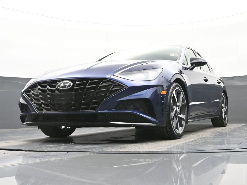 2021 Hyundai Sonata SEL Plus