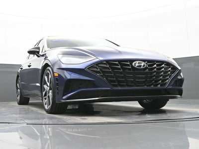 2021 Hyundai Sonata SEL Plus