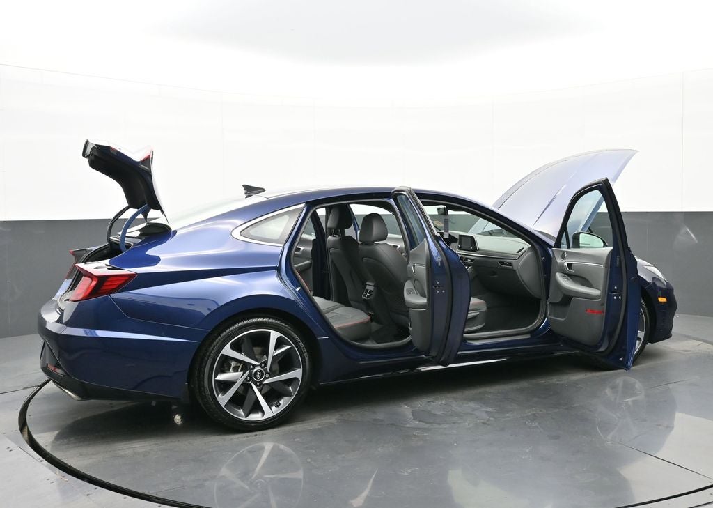 2021 Hyundai Sonata SEL Plus