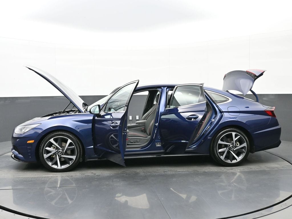 2021 Hyundai Sonata SEL Plus