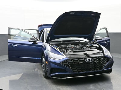 2021 Hyundai Sonata SEL Plus