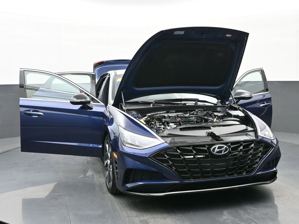2021 Hyundai Sonata SEL Plus