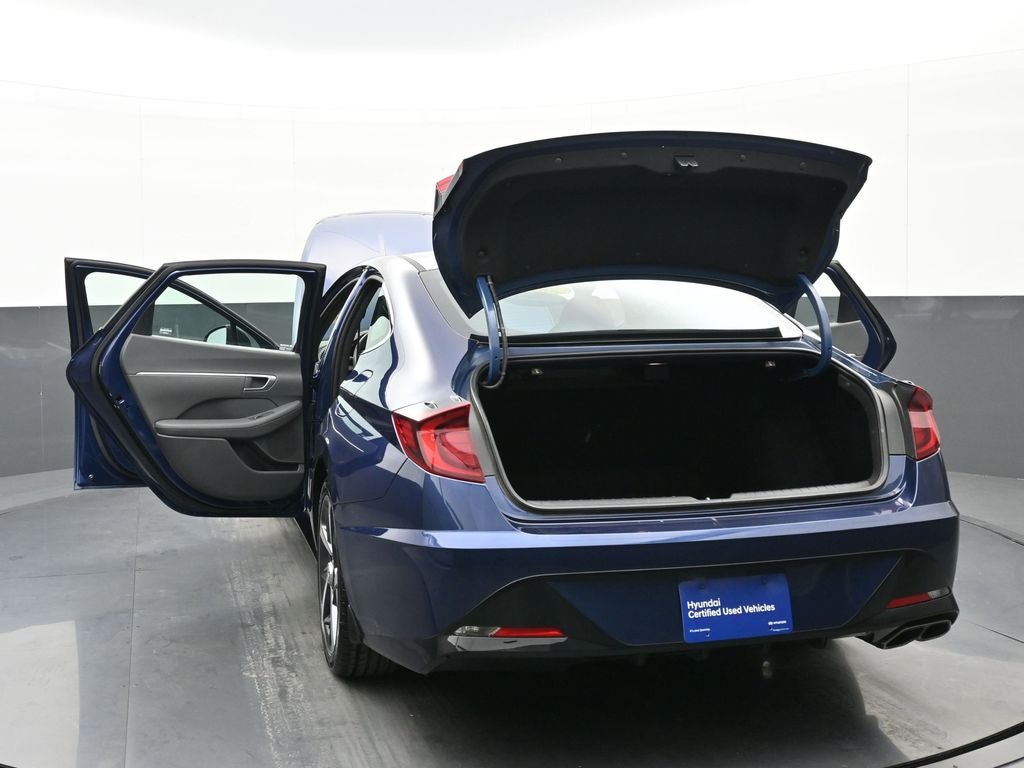 2021 Hyundai Sonata SEL Plus