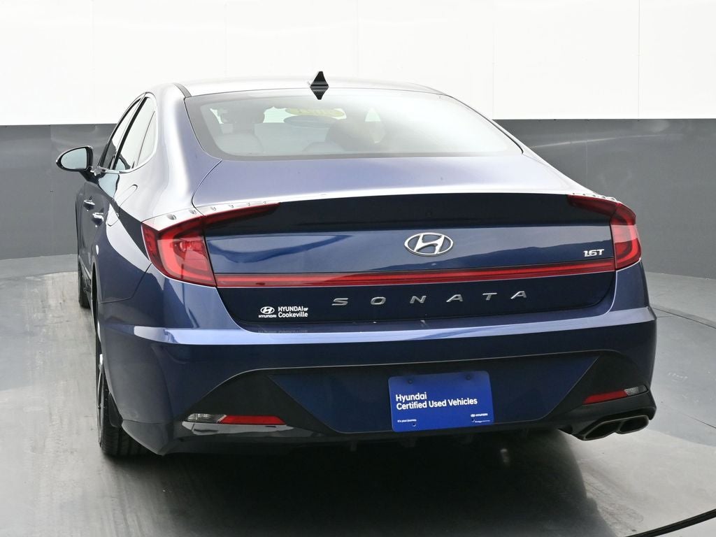 2021 Hyundai Sonata SEL Plus