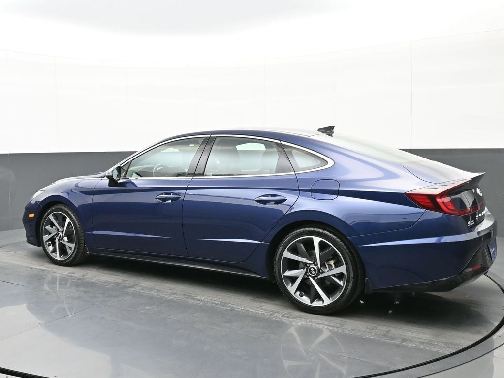 2021 Hyundai Sonata SEL Plus